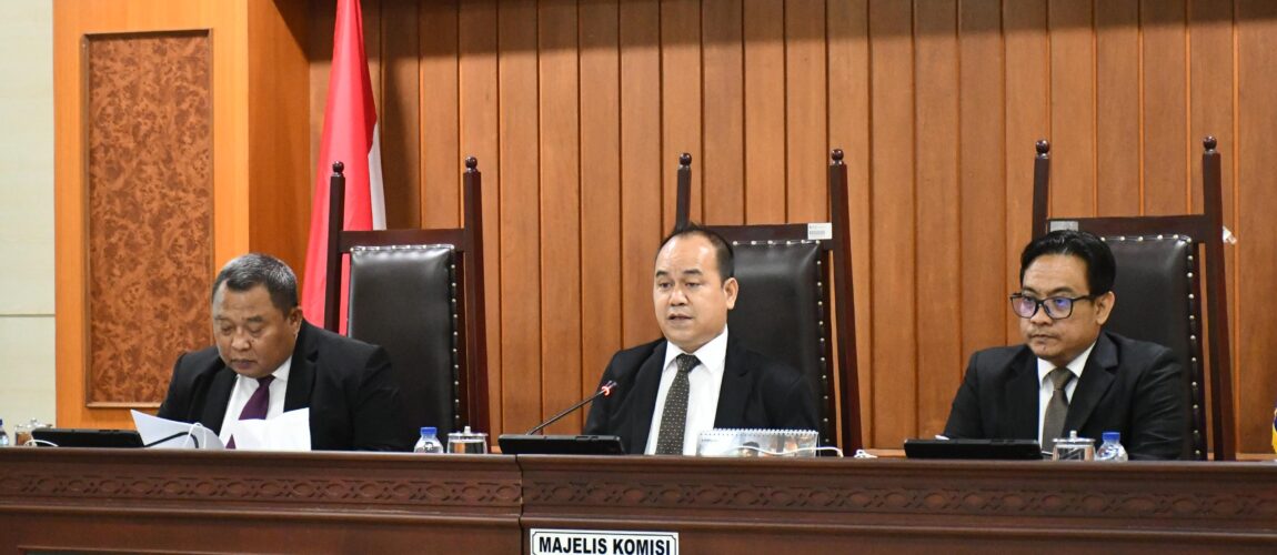 Saksi Investigator Diperiksa dalam Sidang Perkara terkait Dugaan Hambatan Usaha PT Laboratorium Medio Pratama